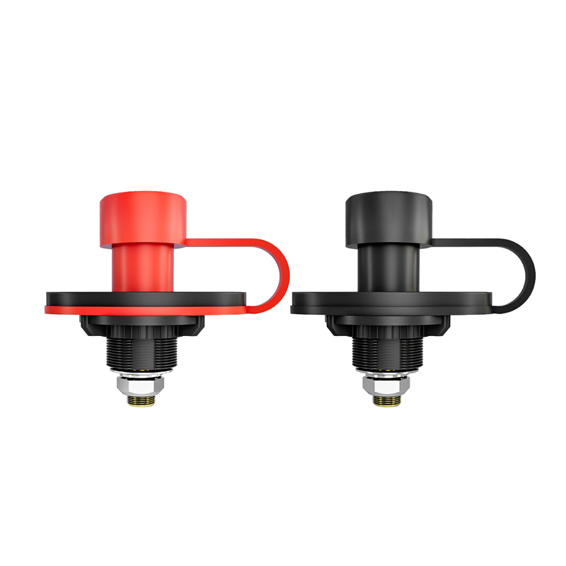 Kontakti za punjenje i pokretanje baterije AMPIRE SHK200 (12-24V, 21 mm, mesing)-6