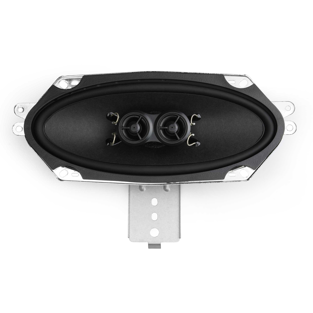 Montaža zvučnika RETROSOUND RetroSound® Chevelle/Nova/El Camino 4" x 10"-4