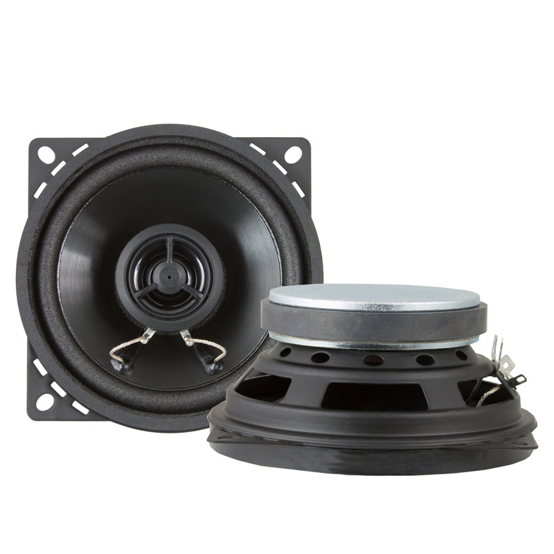 Zvučnici RETROSOUND Speaker 10cm/4'' (par)-4