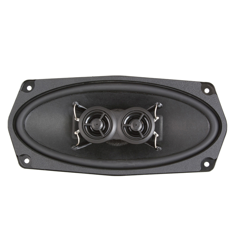 Zvučnik RETROSOUND DVC-Speaker 4''x8'' 101x202mm Neodym