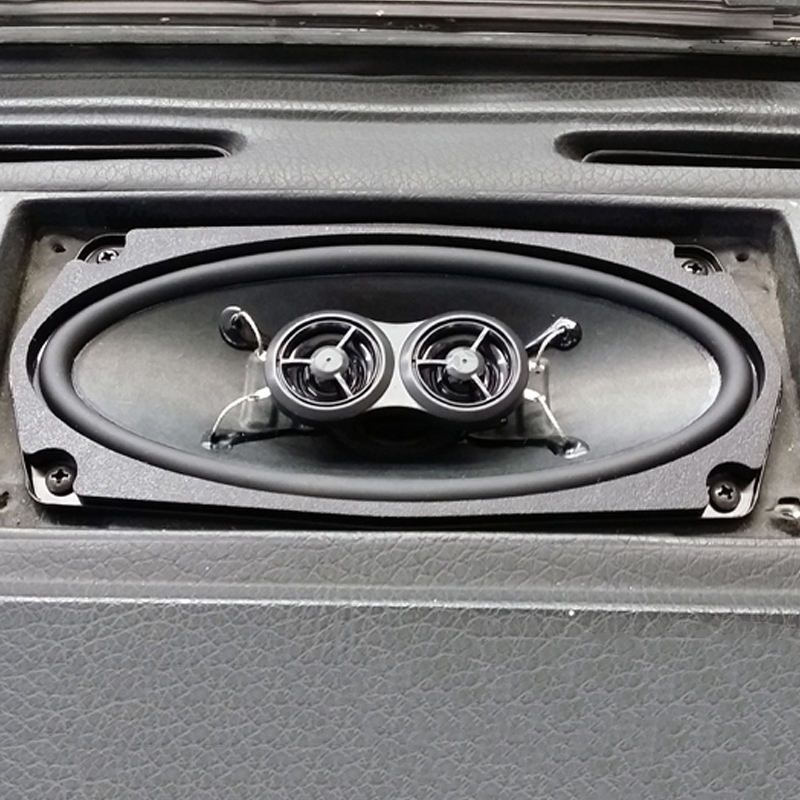 Zvučnik RETROSOUND DVC-Speaker 4''x8'' 101x202mm Neodym-6