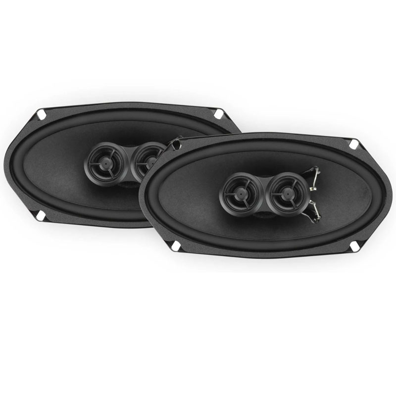 Zvučnici RETROSOUND R-483N 4''x8'' (pair) Neodym-0