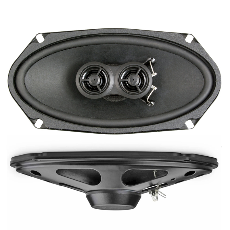 Zvučnici RETROSOUND R-483N 4''x8'' (pair) Neodym-1