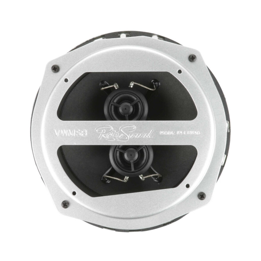 Zvučnik RETROSOUND DVC-Speaker 6.5'' 165mm Volkswagen Beetle 1958-77