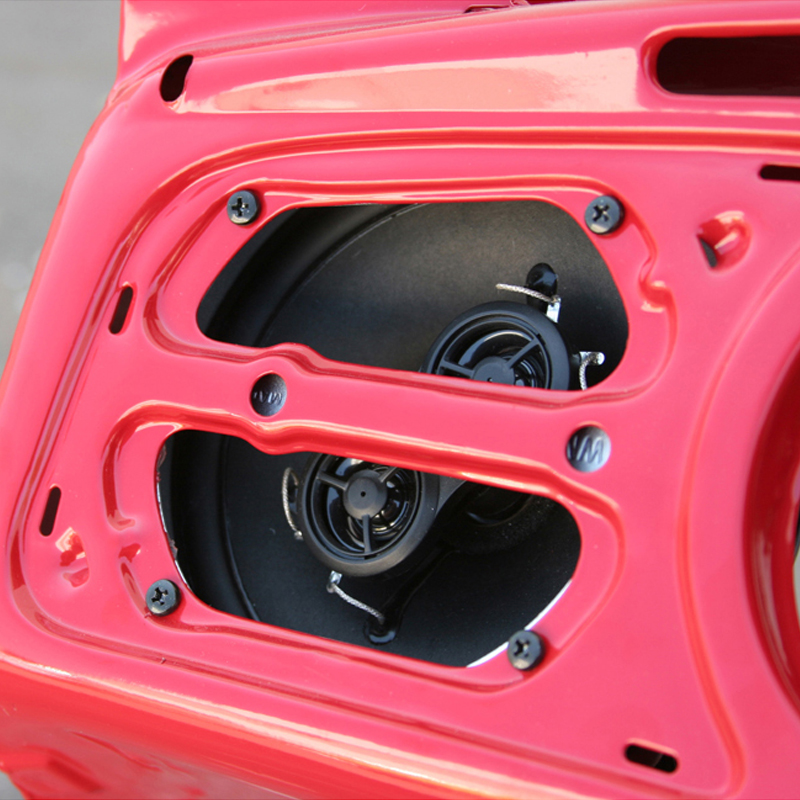 Zvučnik RETROSOUND DVC-Speaker 6.5'' 165mm Volkswagen Beetle 1958-77-1