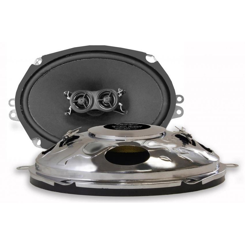 Zvučnik RETROSOUND DVC-Speaker 6''x9'' Neodym-0