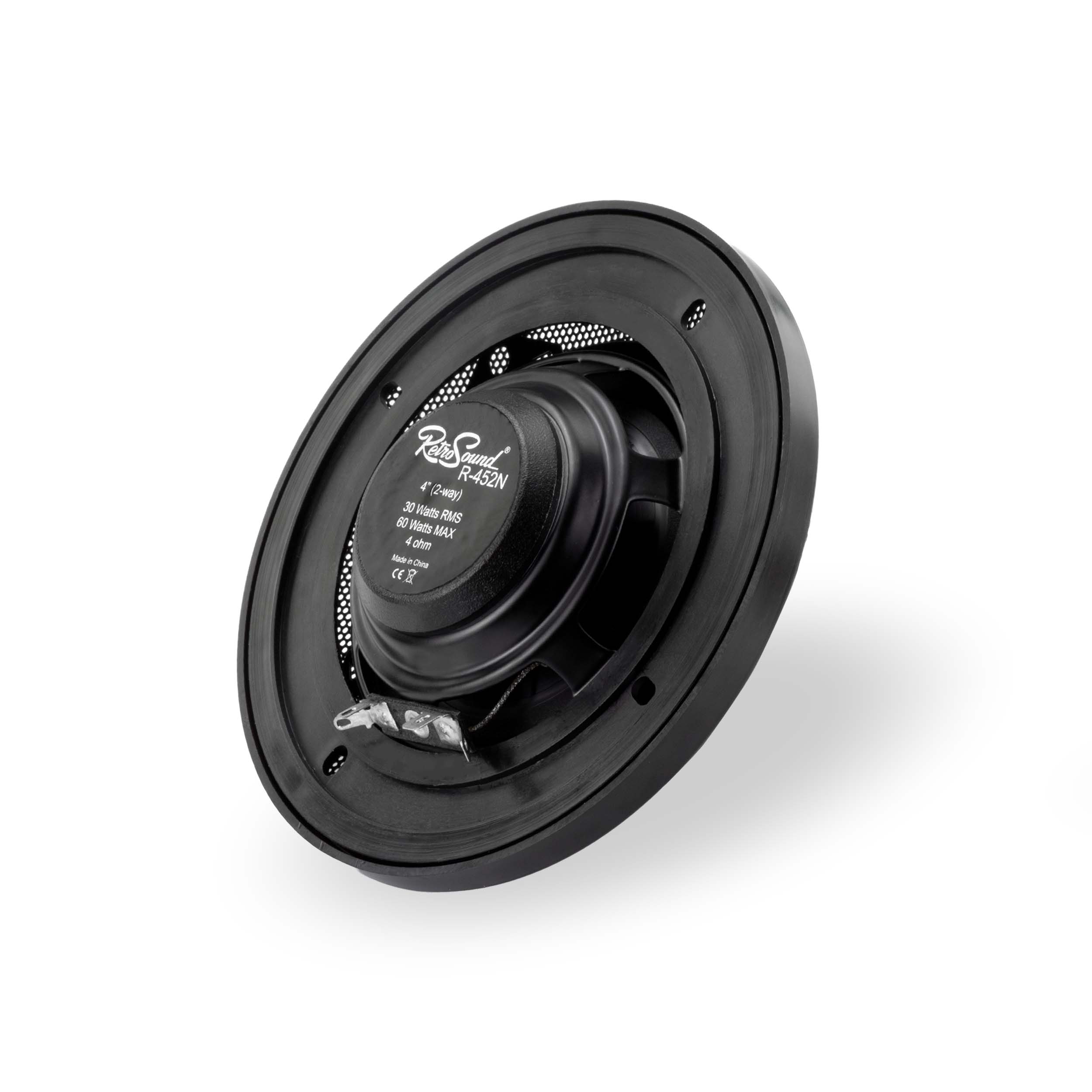 Zvučnik RETROSOUND Speaker 4.5'' 114mm (par) Neodym-6