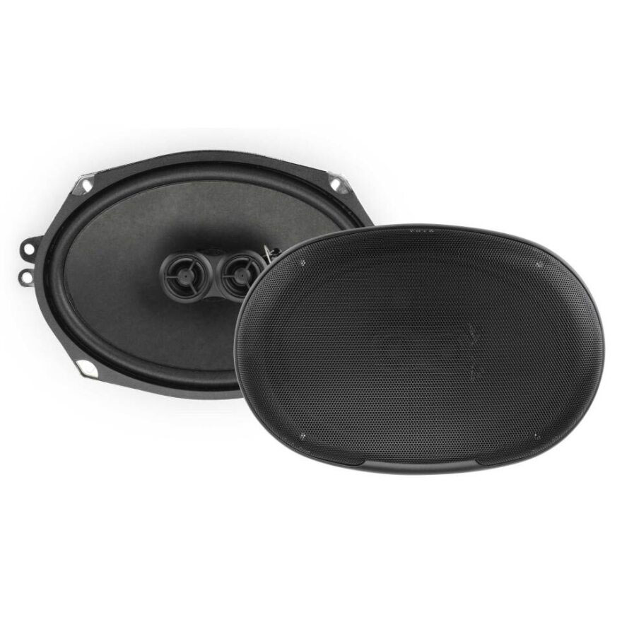 Zvučnici RETROSOUND 6''x9'' (par), Neodym