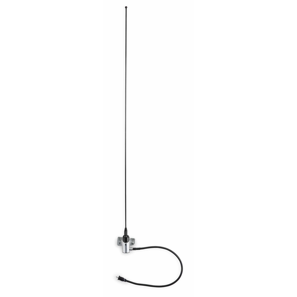 Antenna RETROSOUND rod for 1988-1995 Chevrolet/GMC Truck, smooth, male-0