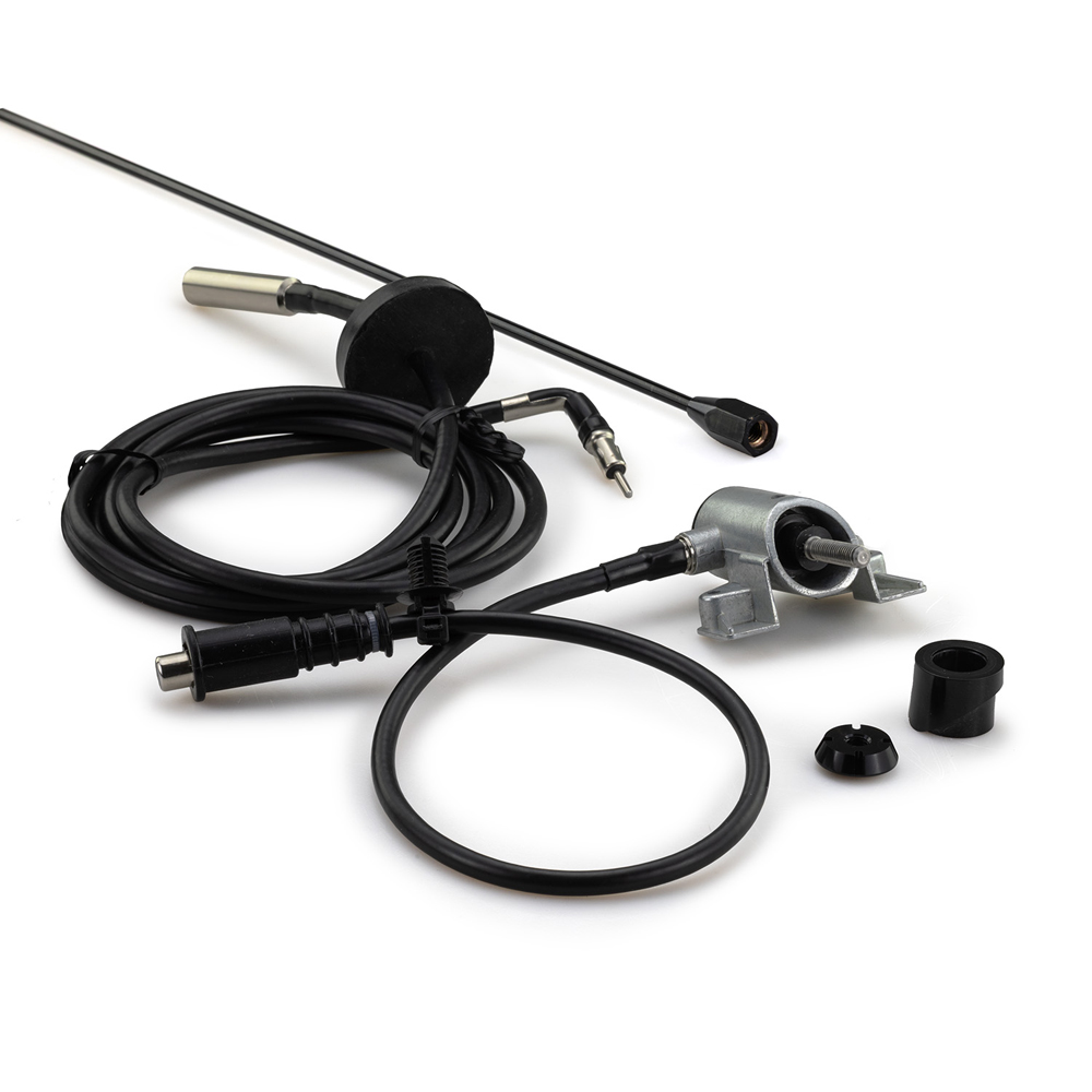 Antenna RETROSOUND rod for 1988-1995 Chevrolet/GMC Truck, smooth, female-5