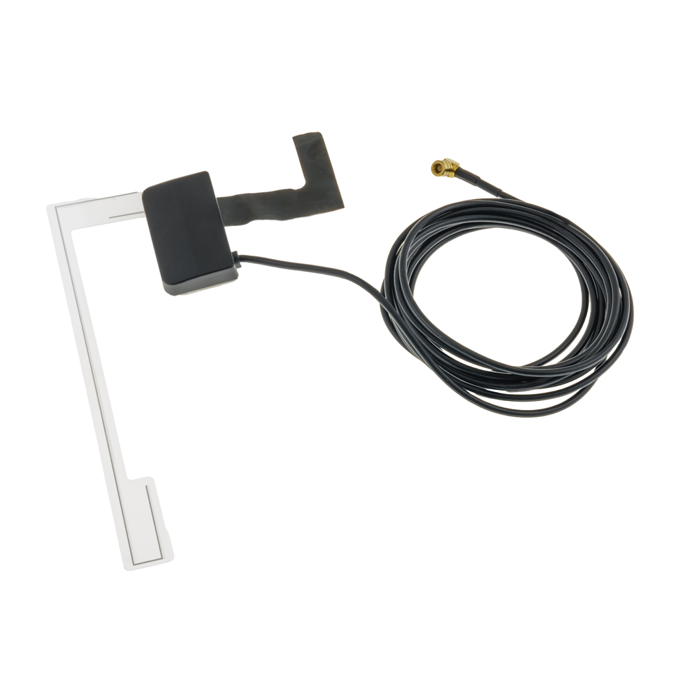 Auto antena AMPIRE DAB2-SMB (DAB+ samoljepljiva prozorska)-5