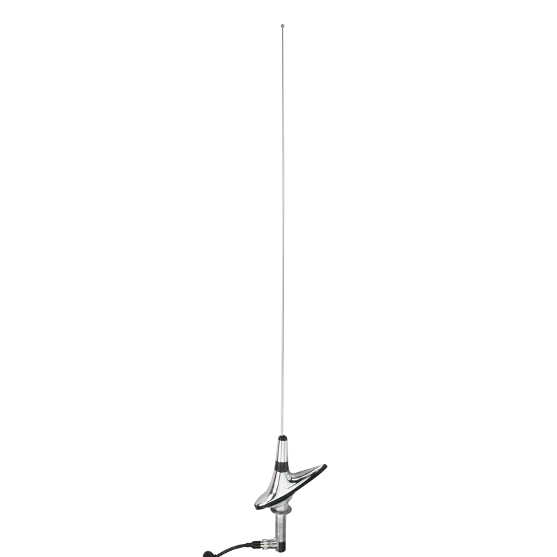 Antenna RETROSOUND rod aerial for 1961-62 Chevrolet, rear mounted (right)