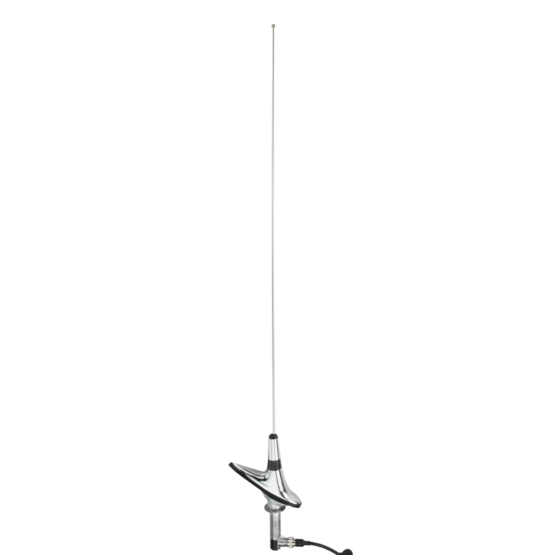 Antenna RETROSOUND rod aerial for 1961-62 Chevrolet, rear mounted (left)-0