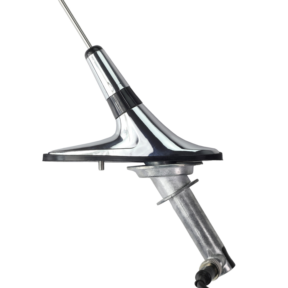 Antenna RETROSOUND rod aerial for 1961-62 Chevrolet, rear mounted (left)-1