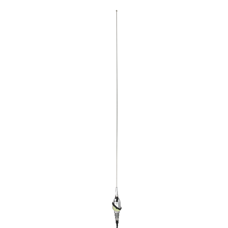 Auto antena RETROSOUND Štapna (kromirani mesing, prednja montaža)-0