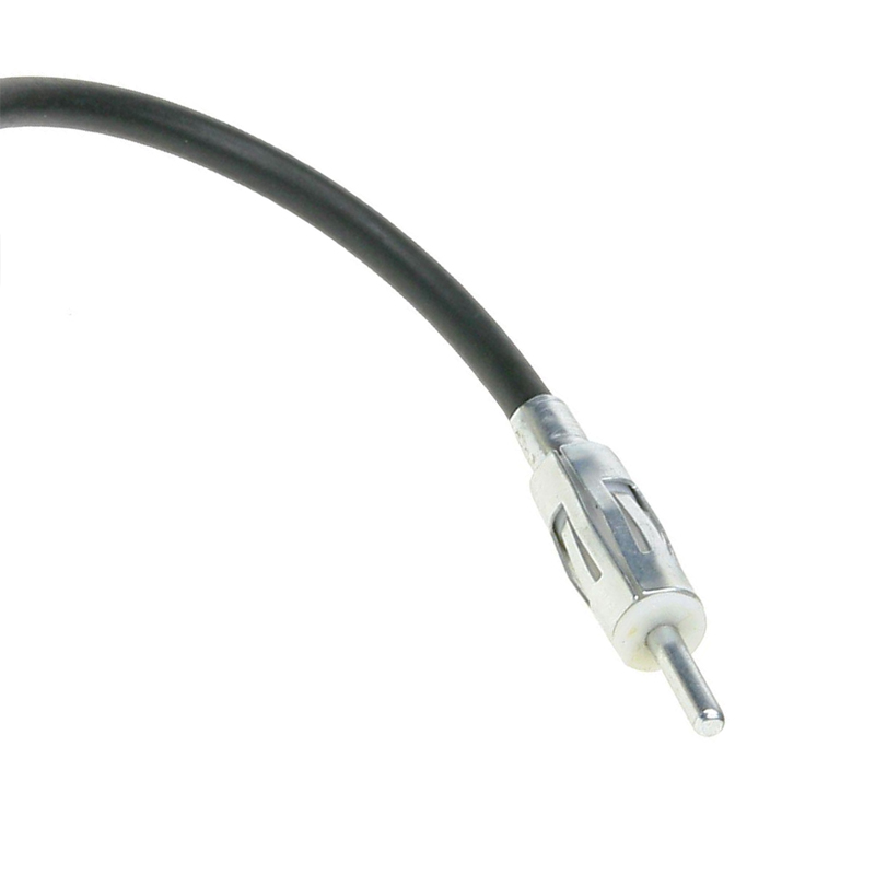Auto antena RETROSOUND Štapna (kromirani mesing, prednja montaža)-3