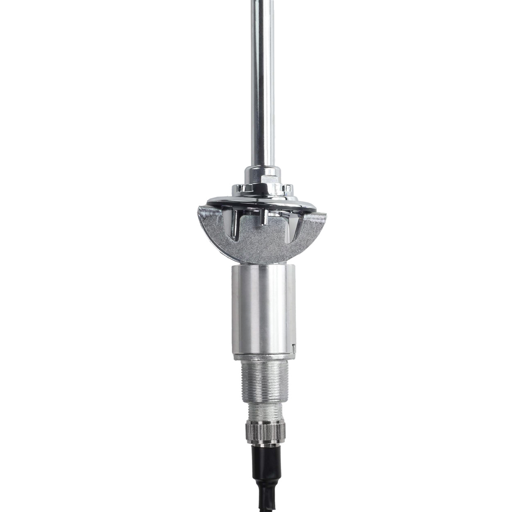 Antenna RETROSOUND 1968-74 MOPAR A Body W/Chrome Plated Collapsible Mast-1