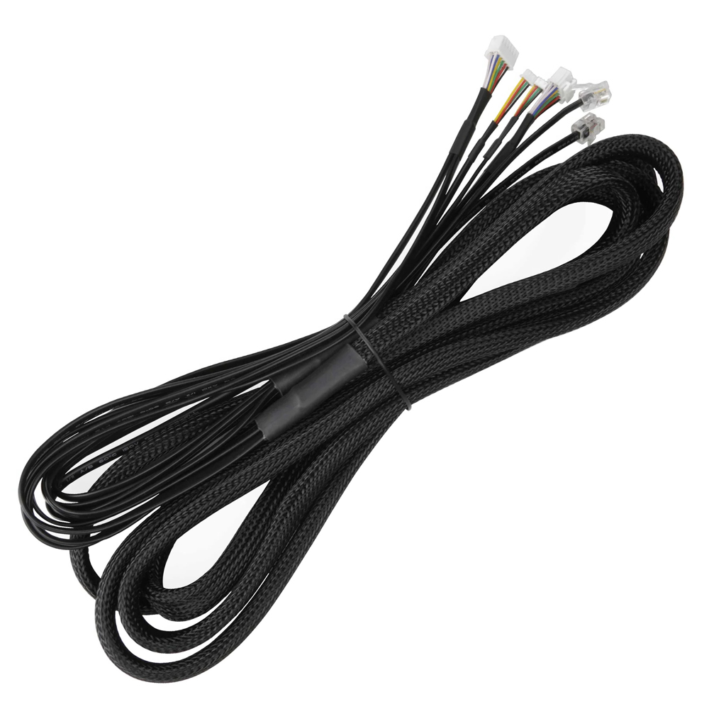 Kabel RETROSOUND Face to Body Extension 2.7m (9ft.)-1