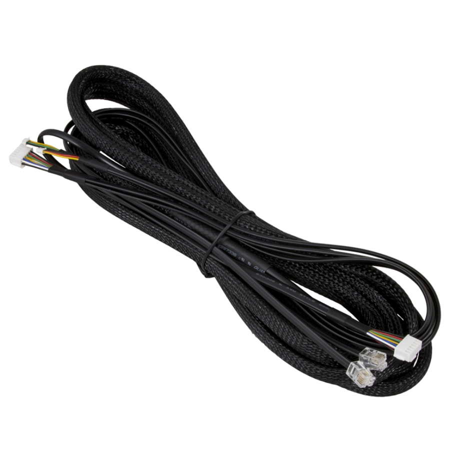 Kabel RETROSOUND Face to Body Extension 2.7m (9ft.)-3