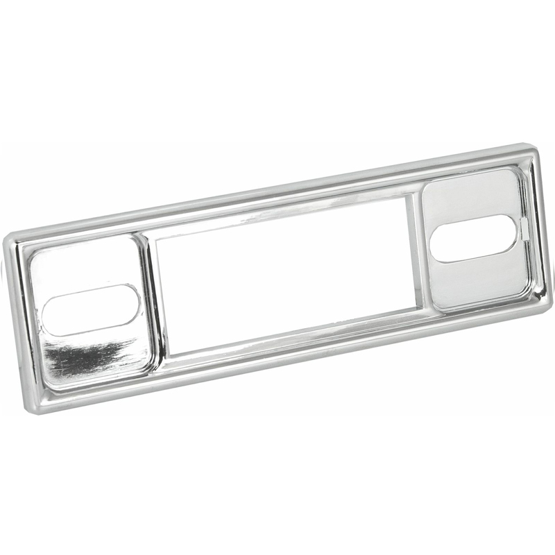 Faceplate RETROSOUND Becker plate 59x189mm-0