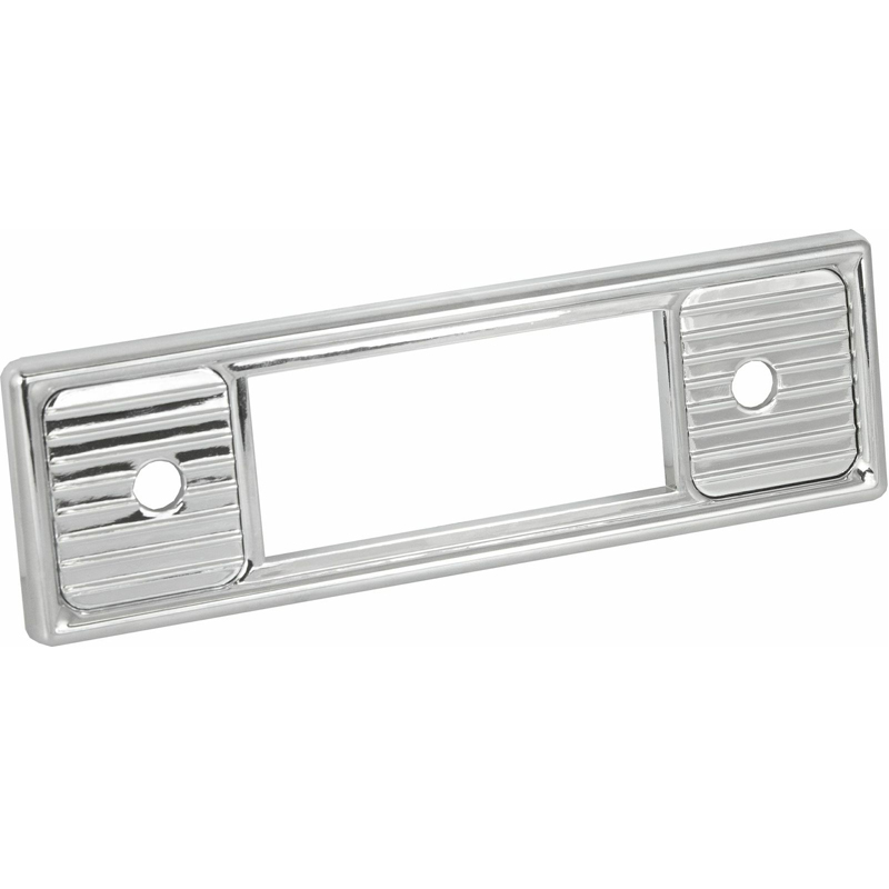 Faceplate RETROSOUND Becker plate 59x189mm-6