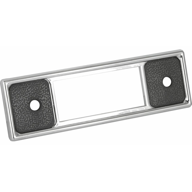 Faceplate RETROSOUND Becker plate 59x189mm-7