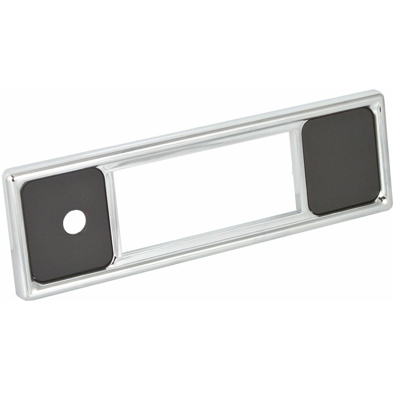 Faceplate RETROSOUND Becker plate 59x189mm-8