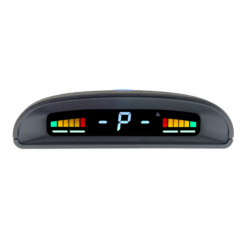 Led zaslon sa zvučnikom AMPIRE za stražnje parking senzore (bez GPS-a)-6
