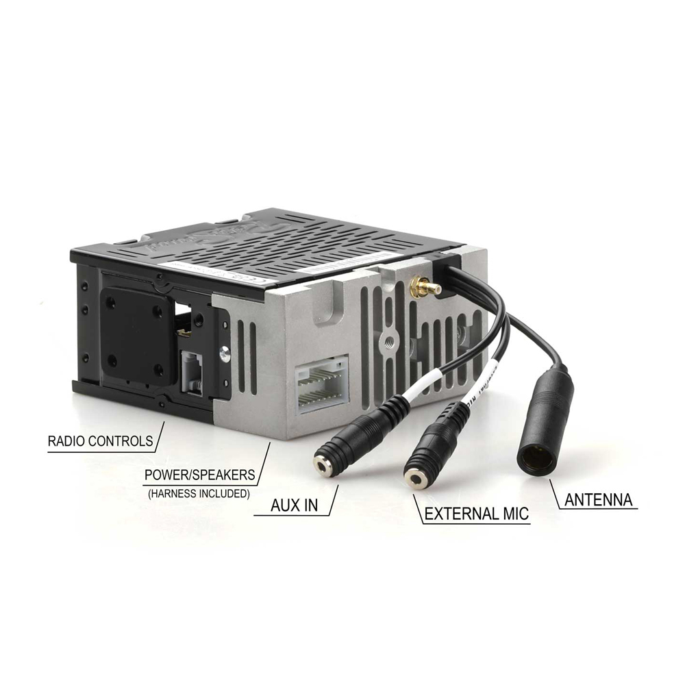 Radio modul RETROSOUND MOTOR-1DAB-1 FM/DAB+/BT (bez zaslona, bez tipki)-3