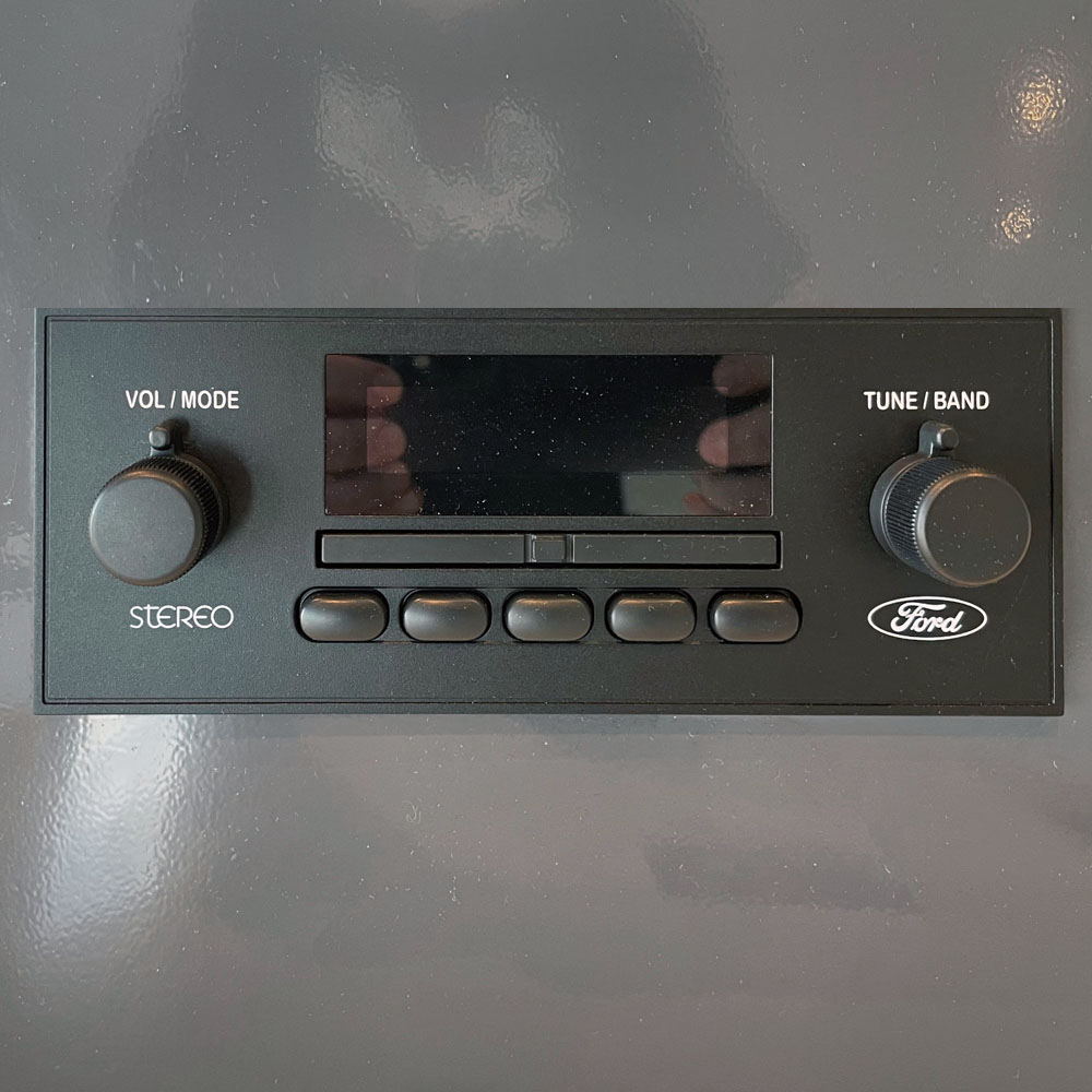 Display Unit RETROSOUND Dallas-8