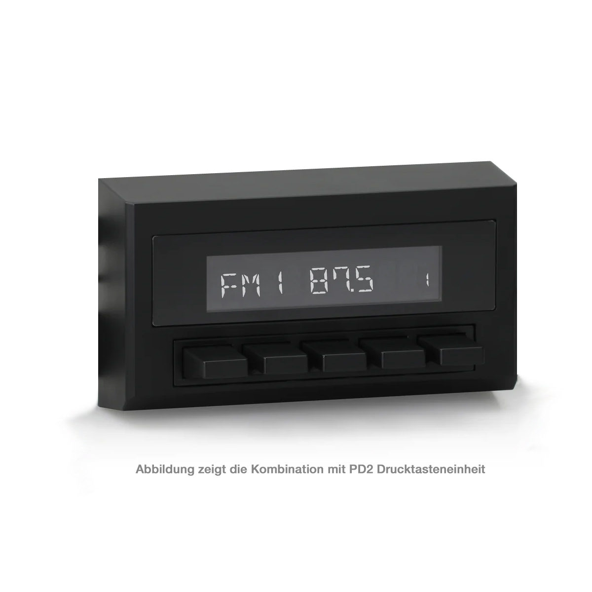 Display Unit RETROSOUND Daytona-0