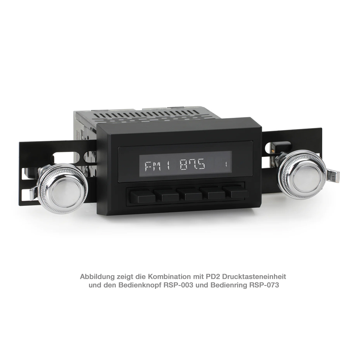 Display Unit RETROSOUND Daytona-2