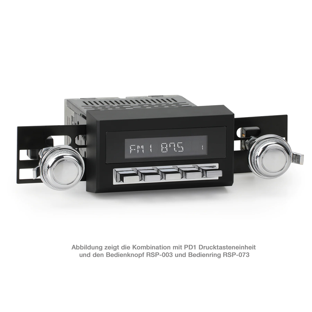 Display Unit RETROSOUND Daytona-3