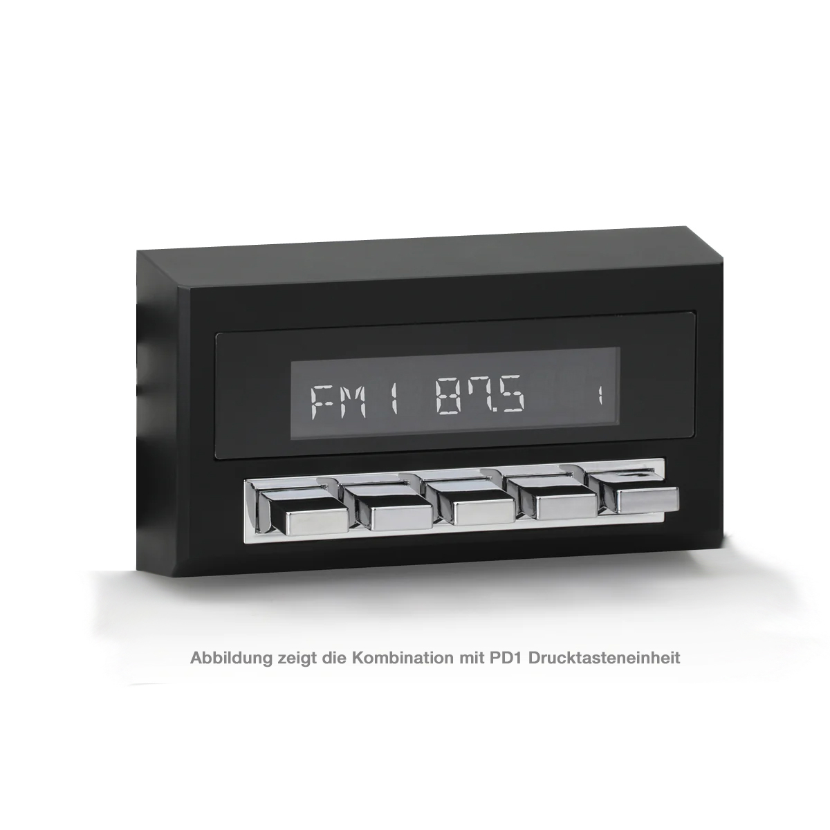 Display Unit RETROSOUND Daytona-4