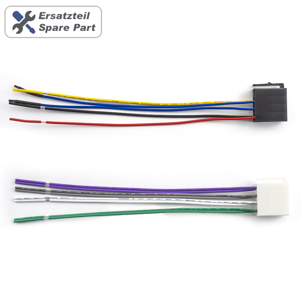 Kabel RETROSOUND Anschlußkabel-Set za autoradio-0
