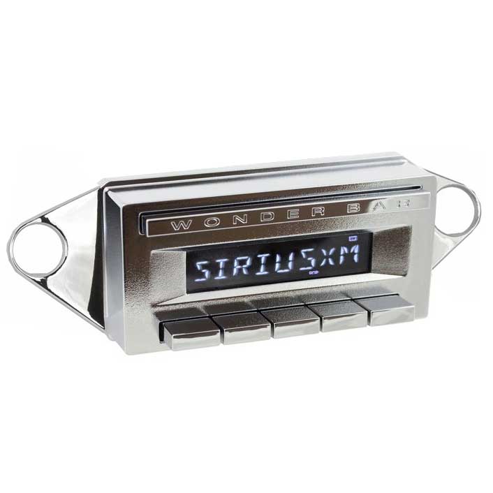 Display Unit RETROSOUND Wonderbar WB3 small display-0