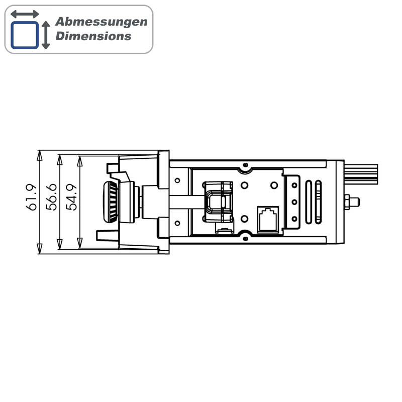 Display Unit RETROSOUND Wonderbar WB3 small display-5