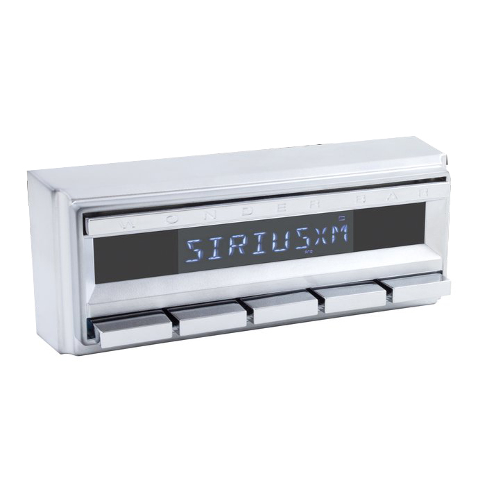 Display Unit RETROSOUND Wonderbar WB1 large display-0