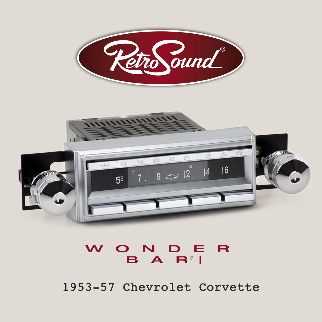 Display Unit RETROSOUND Wonderbar WB1 large display-9