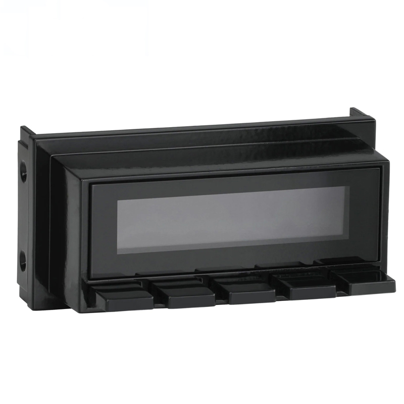 Display Unit RETROSOUND FACE-LB-B crna boja