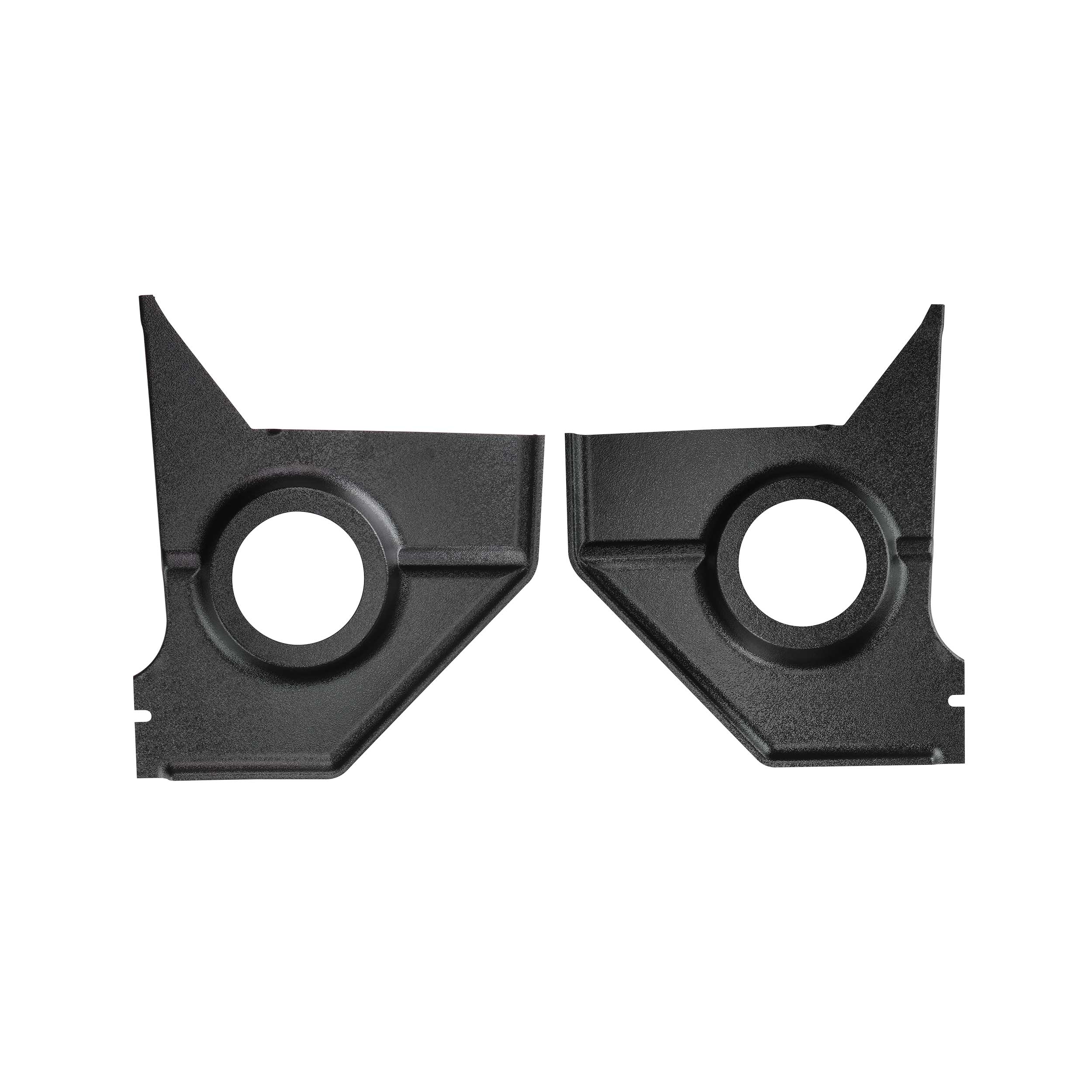 Kickpanel RETROSOUND bez S-62 zvučnika Ford Mustang (1967-68) crna boja