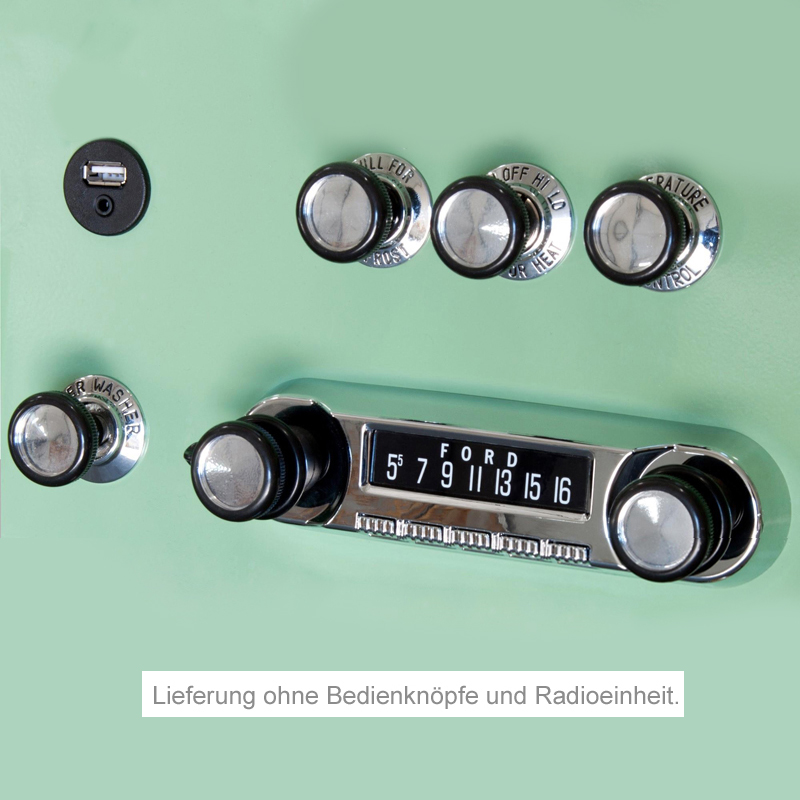 Display unit RETROSOUND Huntington-7