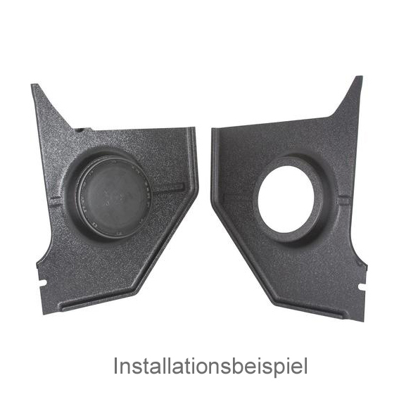 Kick paneli RETROSOUND KP-F39-6466 bez R-652N zvučnika za Ford Mustang (1964-66)-2