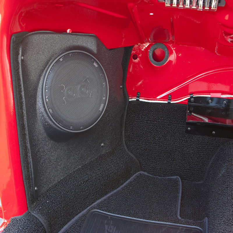 Kickpanel RETROSOUND Beetle Convertible (1956-70) bez zvučnika-2