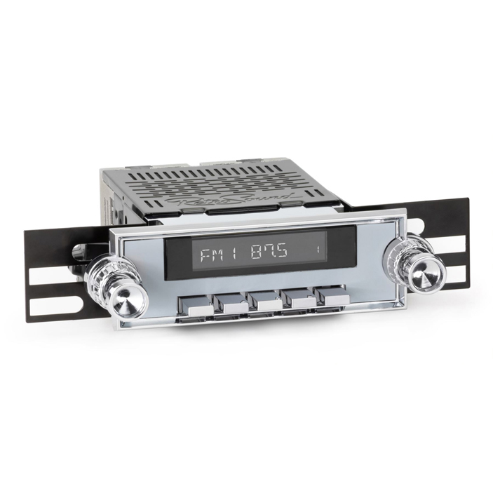 Maska za autoradio RETROSOUND Redondo (za 1963-65 Ford Galaxie)-0