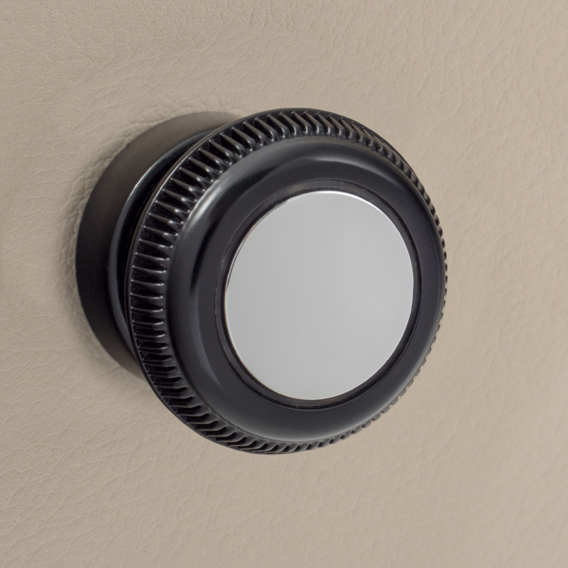 Kontrolne prstenove RETROSOUND Rear control rings crni-8