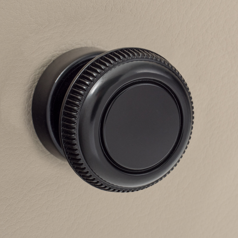 Kontrolne prstenove RETROSOUND Rear control rings crni-9