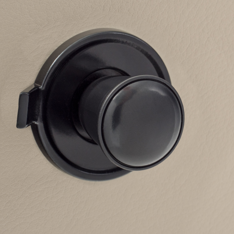 Kontrolni prstenovi RETROSOUND Rear control rings crni-5