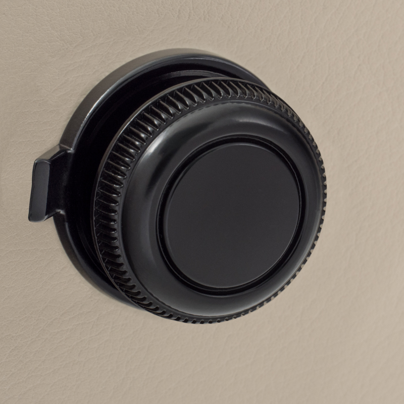 Kontrolni prstenovi RETROSOUND Rear control rings crni-9
