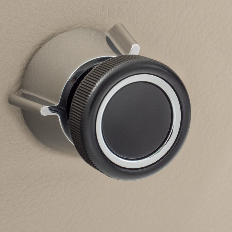 Kontrolni prstenovi RETROSOUND Rear control rings - KORIŠTENI jamstvo 6 mjeseci-2